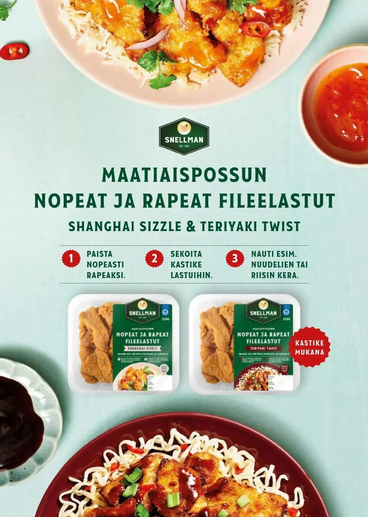 K-Market - K-Ruoka voimassa alkaen 25. syyskuuta - 26. marraskuuta 2024 - Tarjouslehti sivu 6