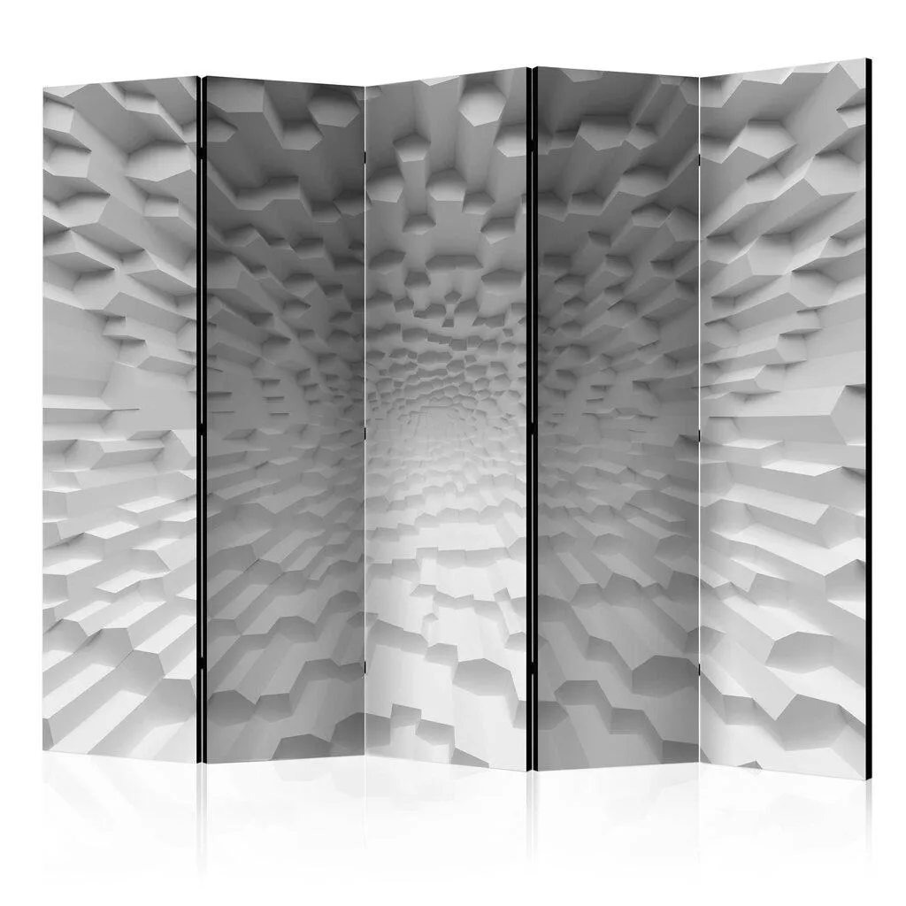 Sermi - The Abyss of Oblivion II [Room Dividers], 225x172 cm