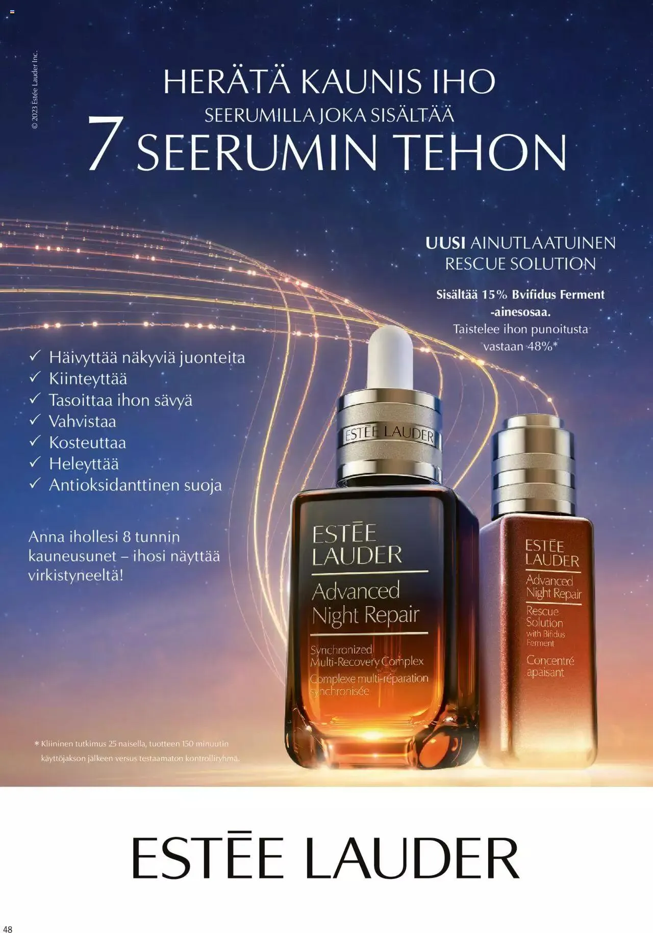 Sokos tarjoukset voimassa alkaen 4. syyskuuta - 8. lokakuuta 2023 - Tarjouslehti sivu 48