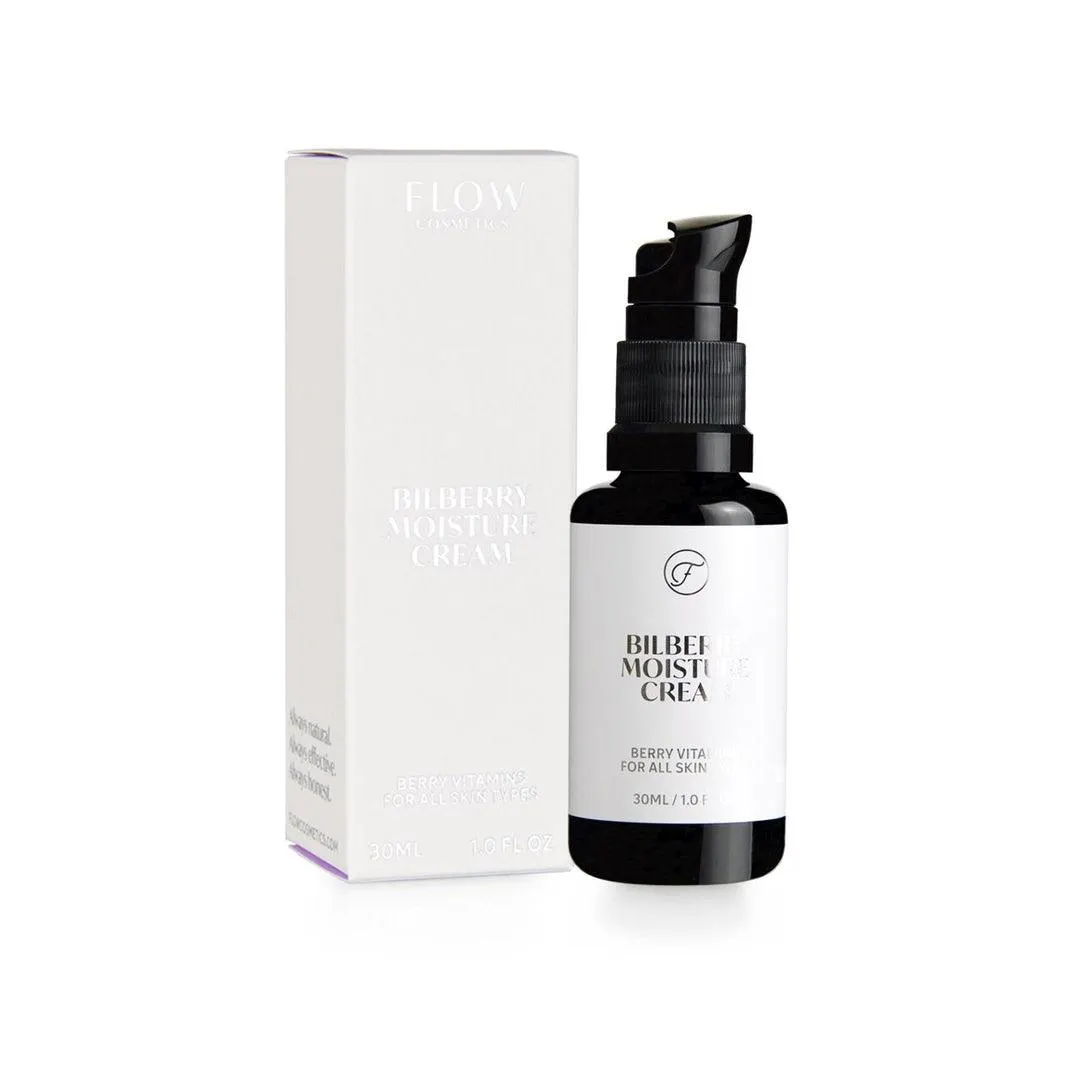 Mustikka kosteusvoide (Bilberry Moisture Cream), 30 ml
