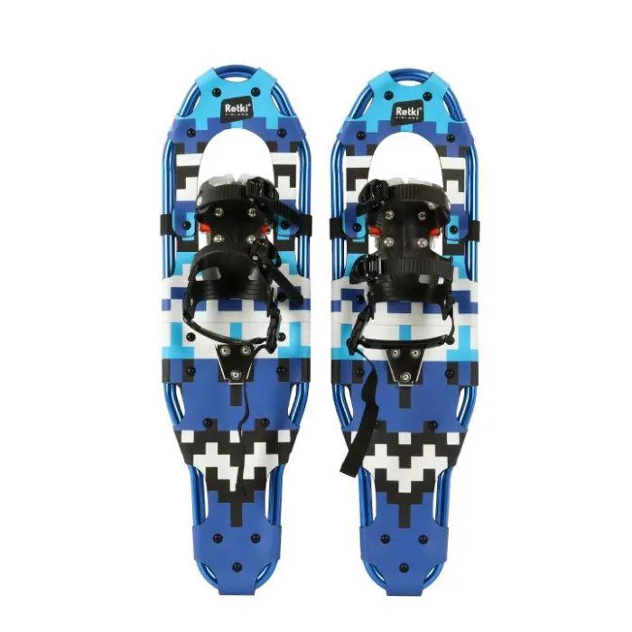 Lumikengät 30", XL-koko