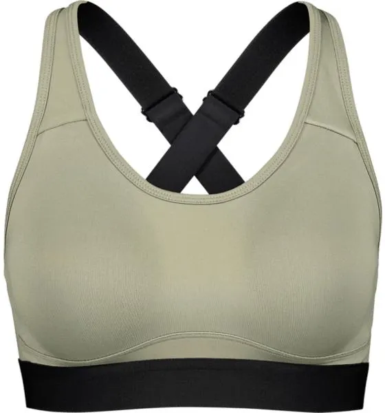 padded crossback bra w