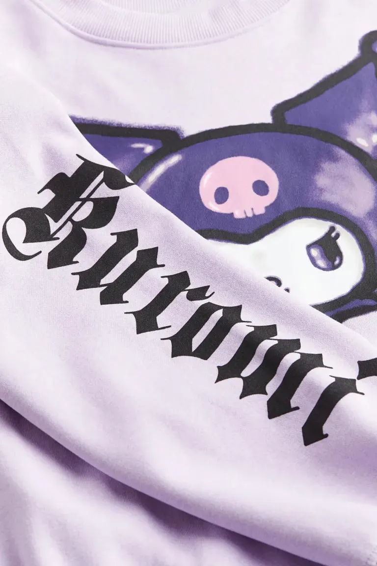 Oversize-collegepusero