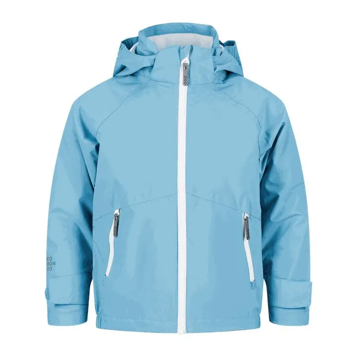 Skarvemellen Shell Jacket, lasten kuoritakki, Sininen