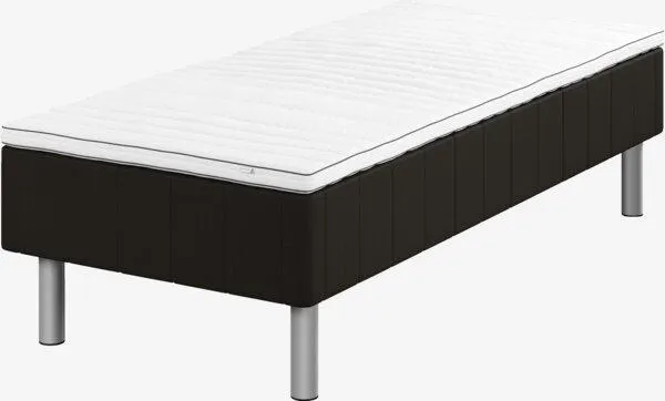 Runkopatja 80x200 FJELNA PB20 musta-05 PU