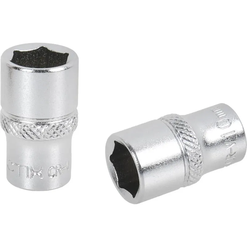 Hylsy Tactix 6-kulma 10 mm 1/4