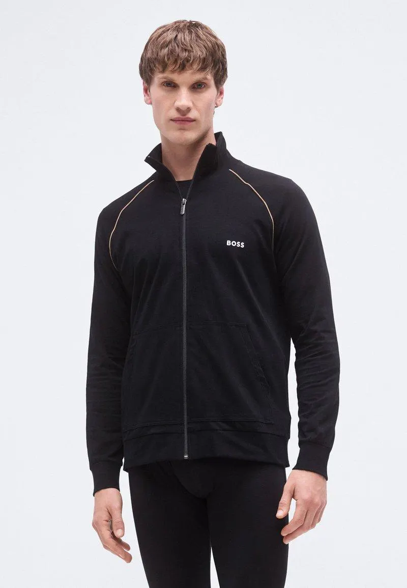 MIX MATCH JACKET - Pyjamapaita - black