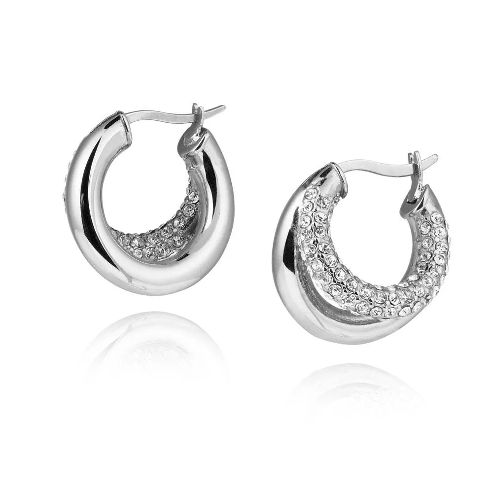 Mockberg x Kenza Raya Steel korvarenkaat