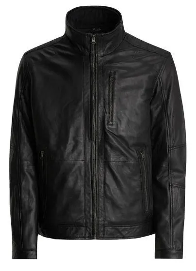 Create nahkatakki Mikon