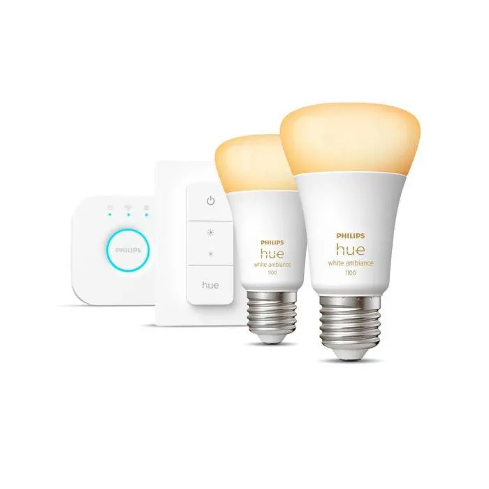 PHILIPS HUE WHITE AMBIANCE ALOITUSPAKKAUS