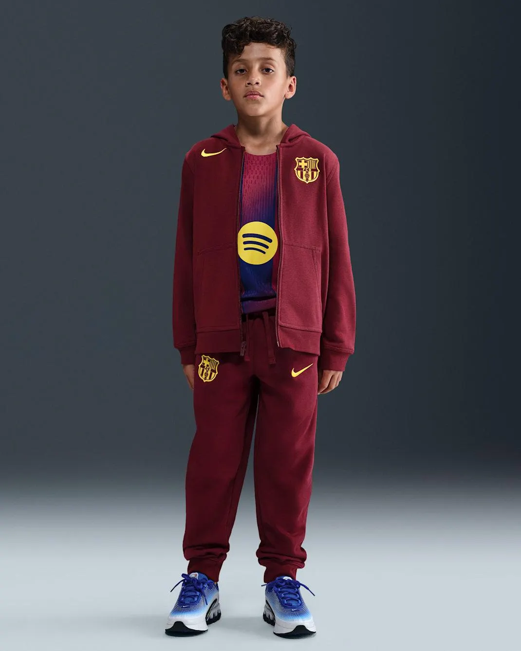 F.C. Barcelona Club Fourth