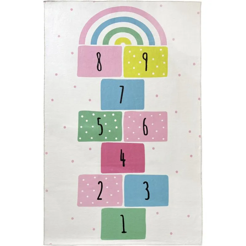 Matto Kotikulta 100 x 150 cm Hoppa