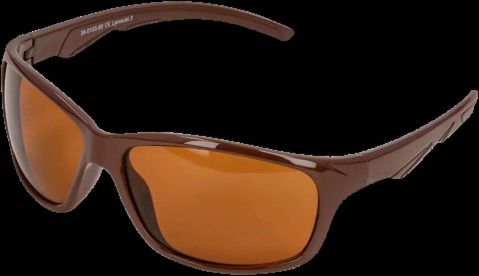 Haga Eyewear N. aurinkolasit Suwear Brown