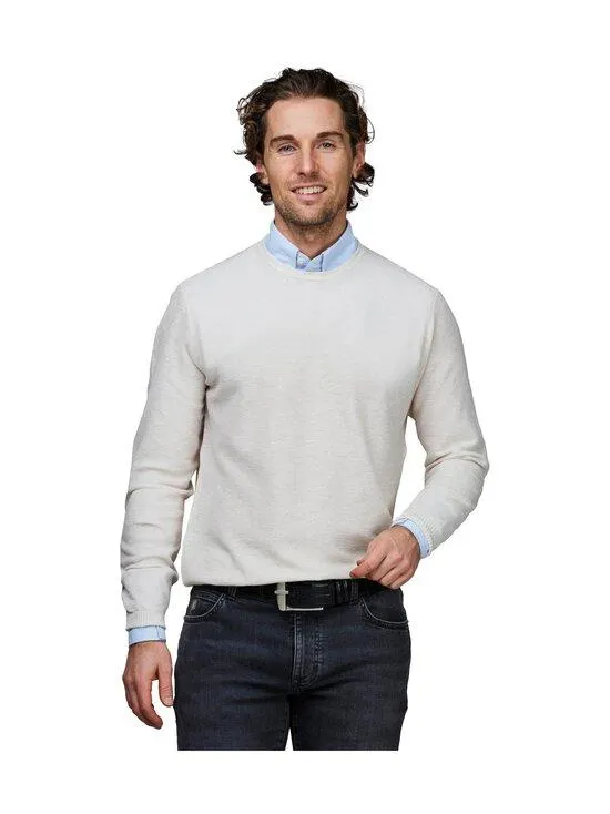 Flaxen Honeycomb -neule