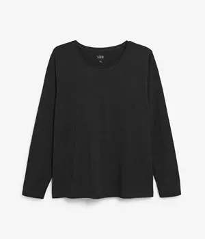 Pitkähihainen perustoppi