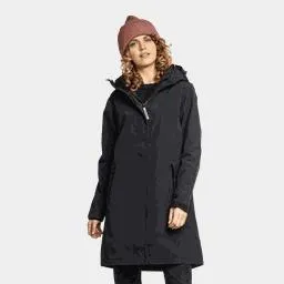 Uddevalla Recycled Parka, naisten kuoritakki