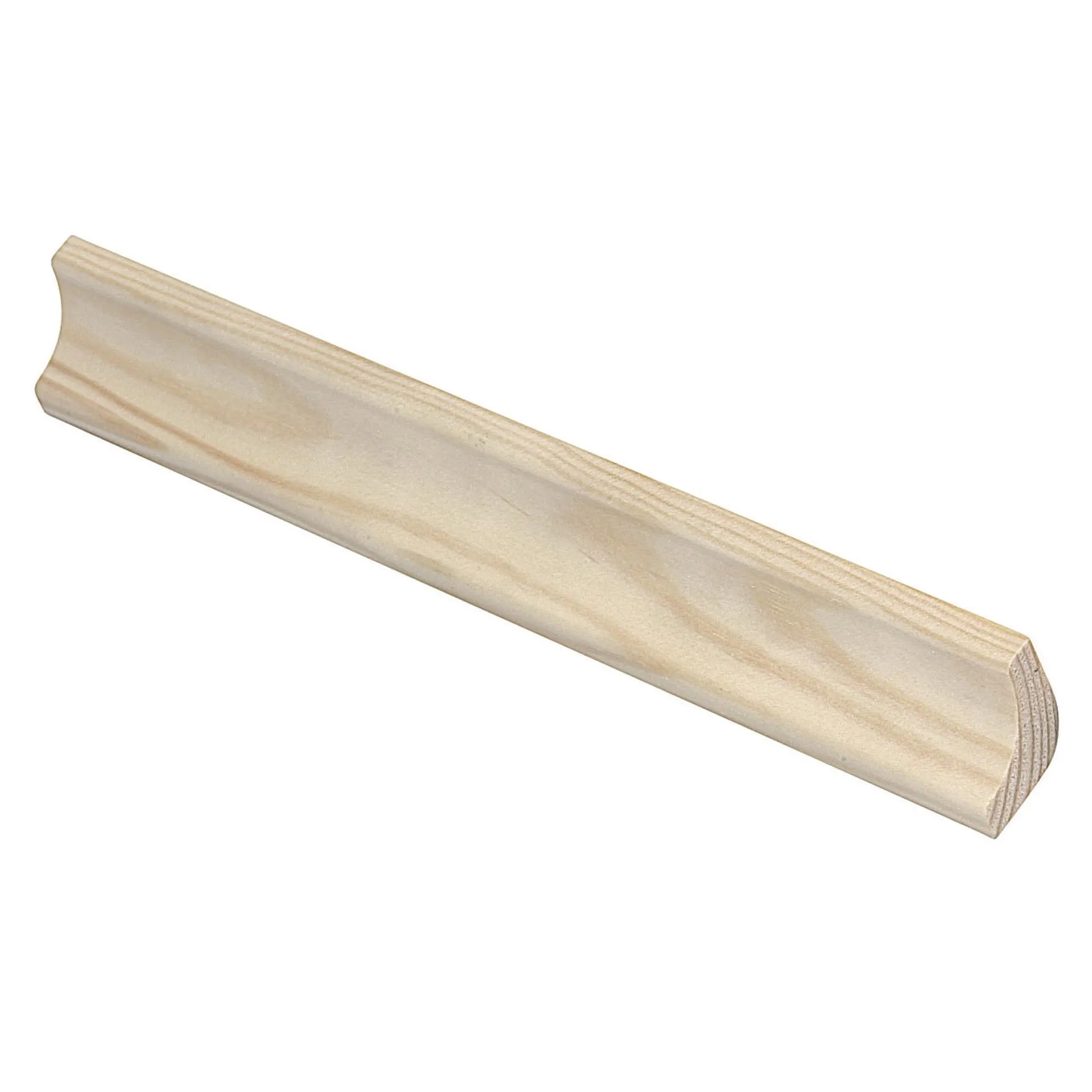 Kattolista RAW 14x30x3600 mm mänty