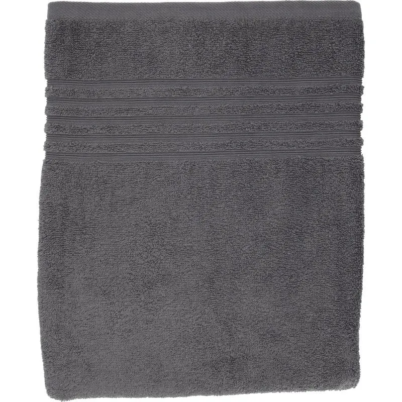Kylpypyyhe Kotikulta 70 x 140 cm Sara harmaa