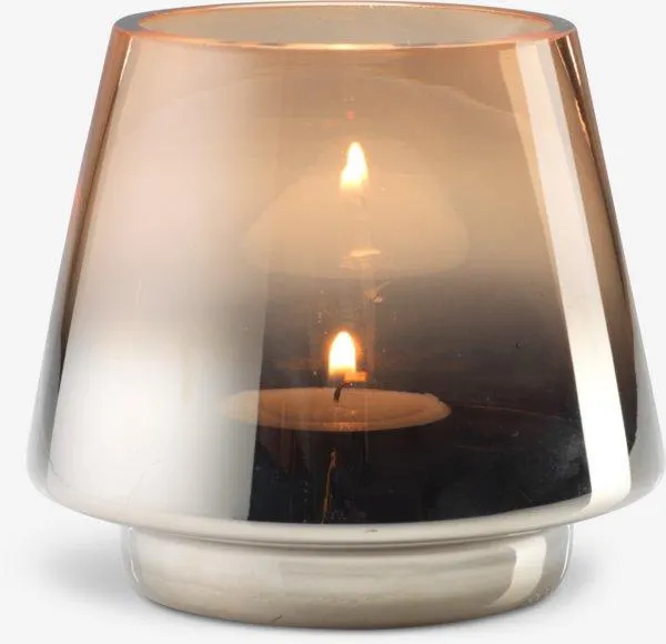 Tuikkukippo BRYNJE Ø10xK9cm lasi ruskea