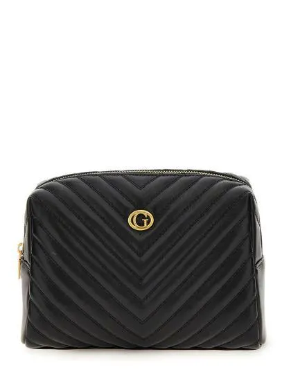 Guess toiletlaukku Bla Large Top Zip