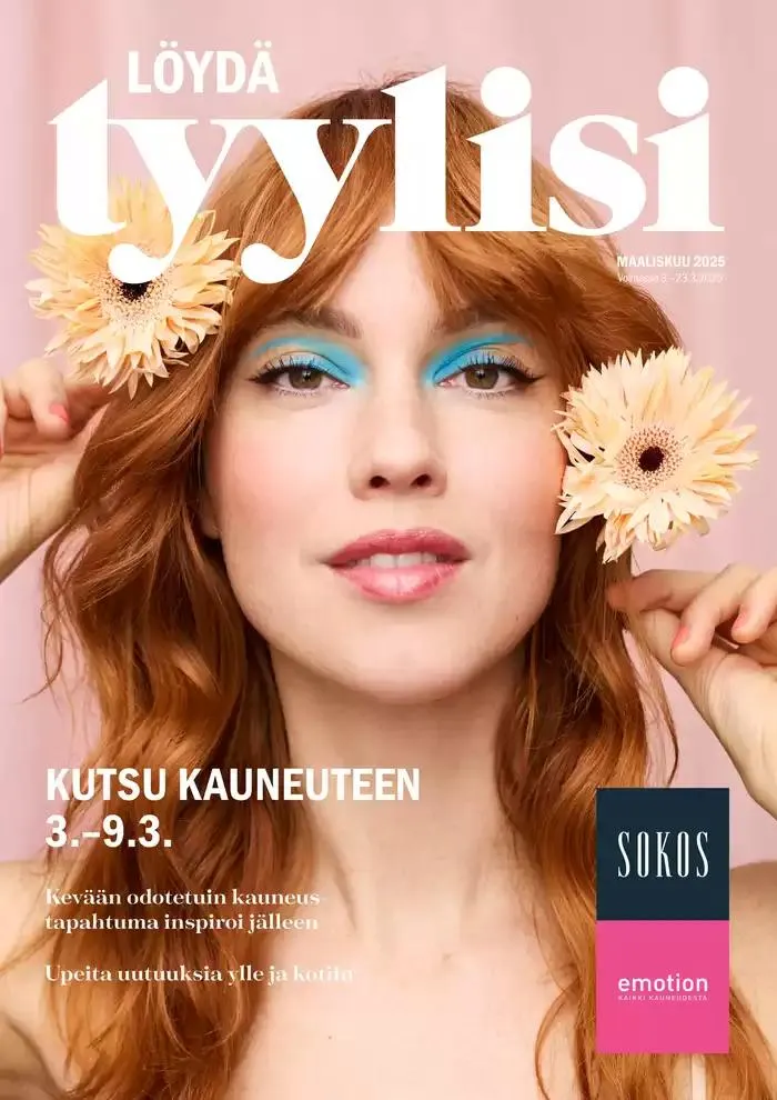 Sokos kuvasto maaliskuu 2025 - 1