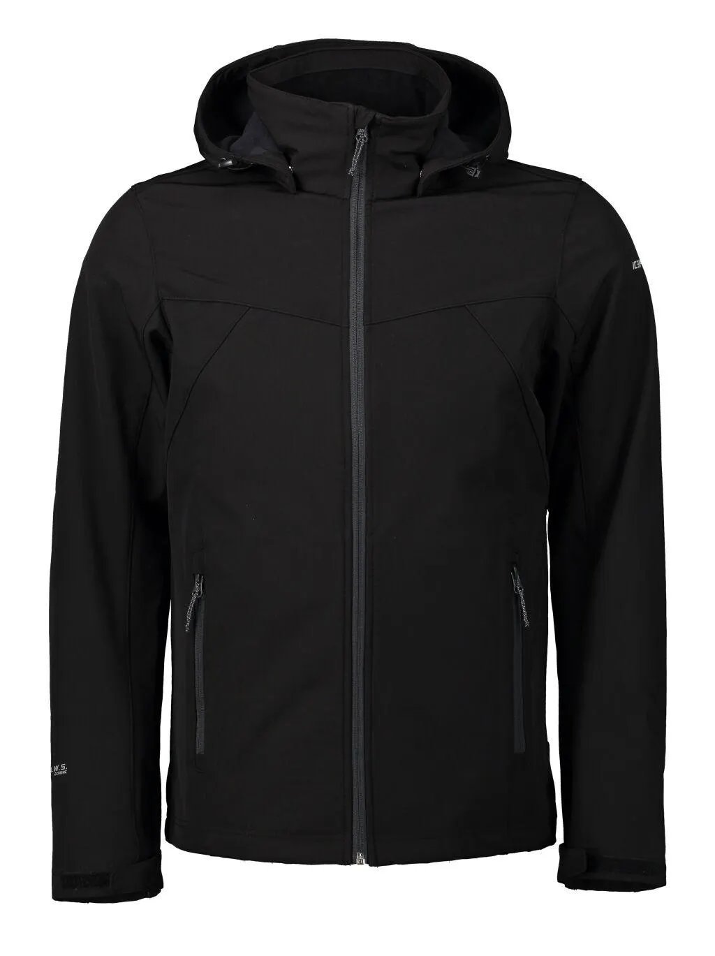 Brimfield M - miesten softshelltakki