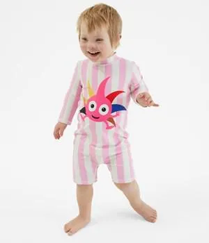 UV-asu vauvat Babblarna