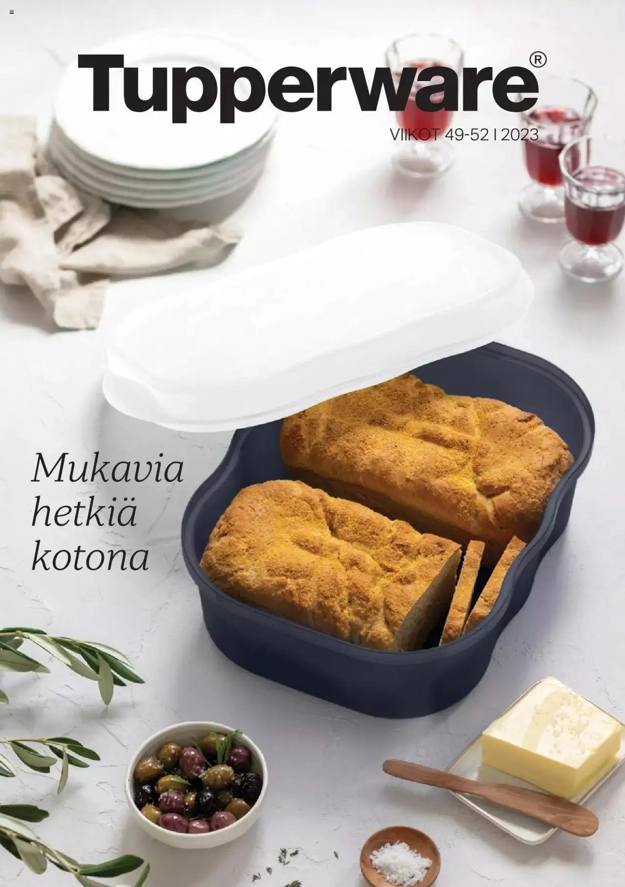 Tupperware tarjoukset - Viikko 49-52 - 0