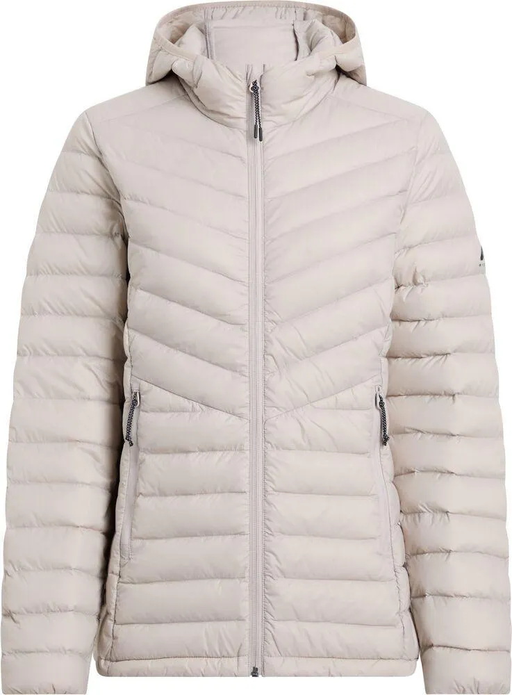 Arlo W - naisten untuvatakki