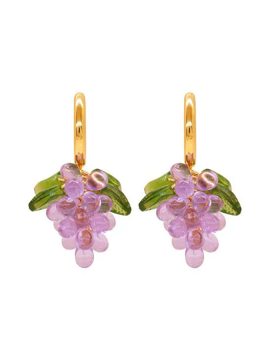 Lavender Jelly -korvakorut