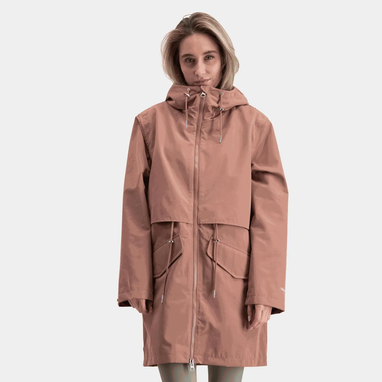 Cruiser Parka, naisten vedenpitävä parka