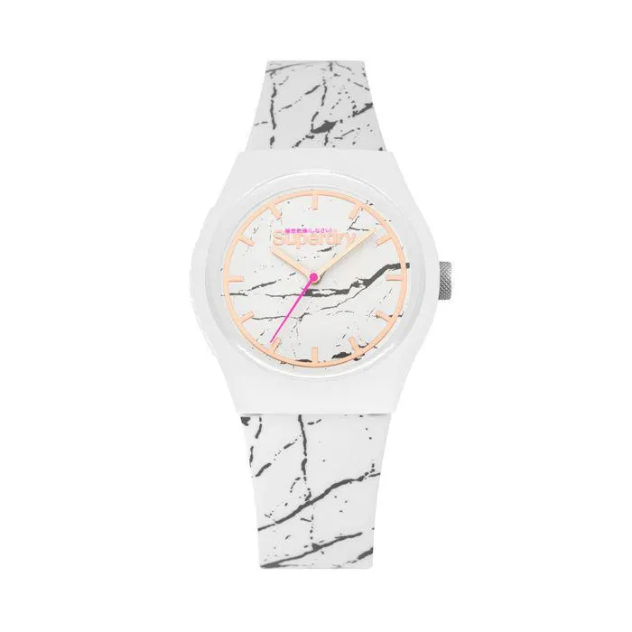 Superdry Urban Marble naisten kello SYL253WE