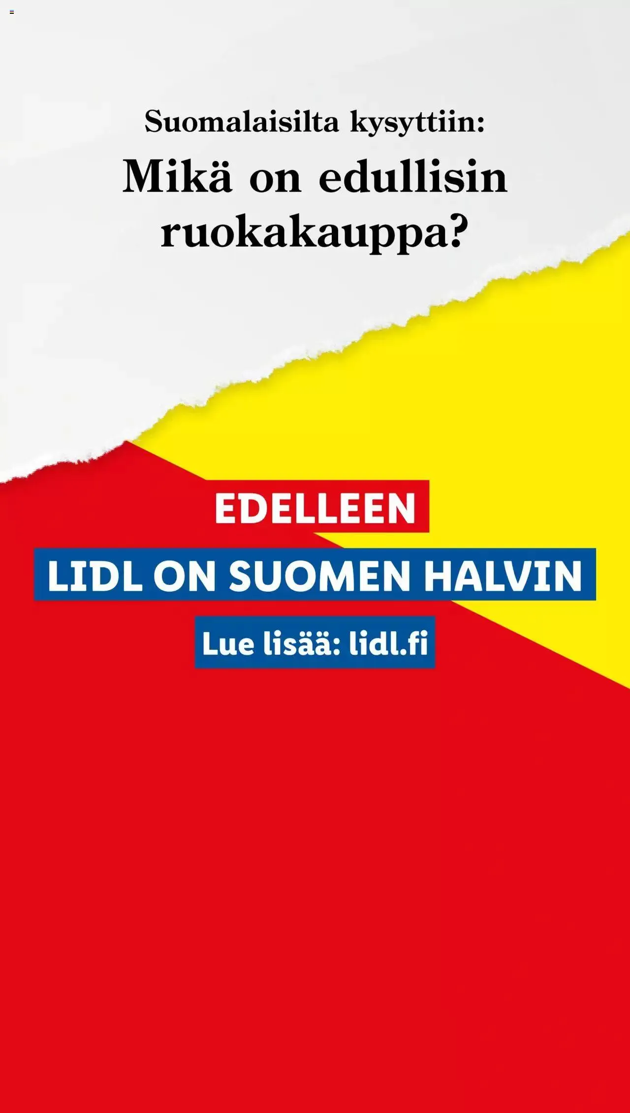 Lidl tarjoukset voimassa alkaen 28. syyskuuta - 4. lokakuuta 2023 - Tarjouslehti sivu 2
