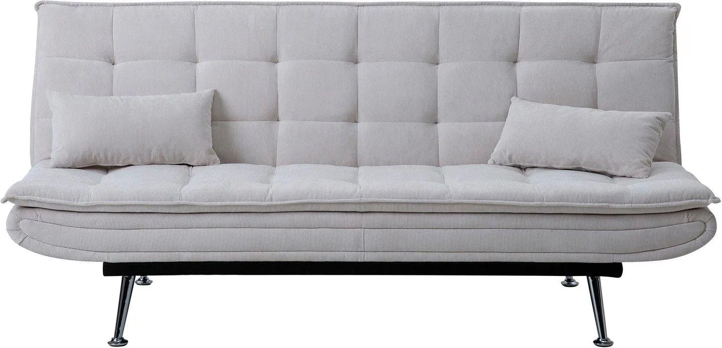 3-istuttava vuodesohva beige