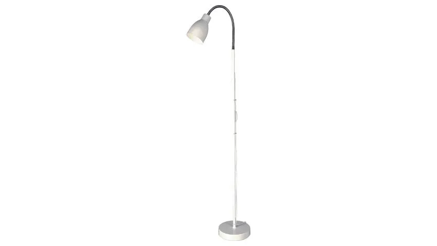 Aneta SAREK-jalkalamppu Valkoinen