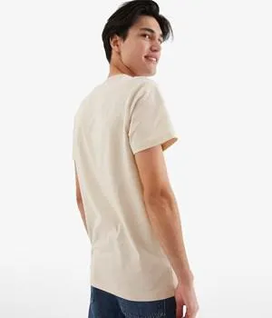 T-skjorte med rund hals