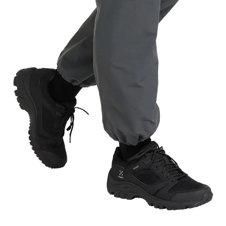 Ridge Synthetic GT, naisten vaelluskengät, Musta