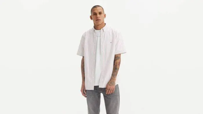 Levi's paita SS Authentic Button Down