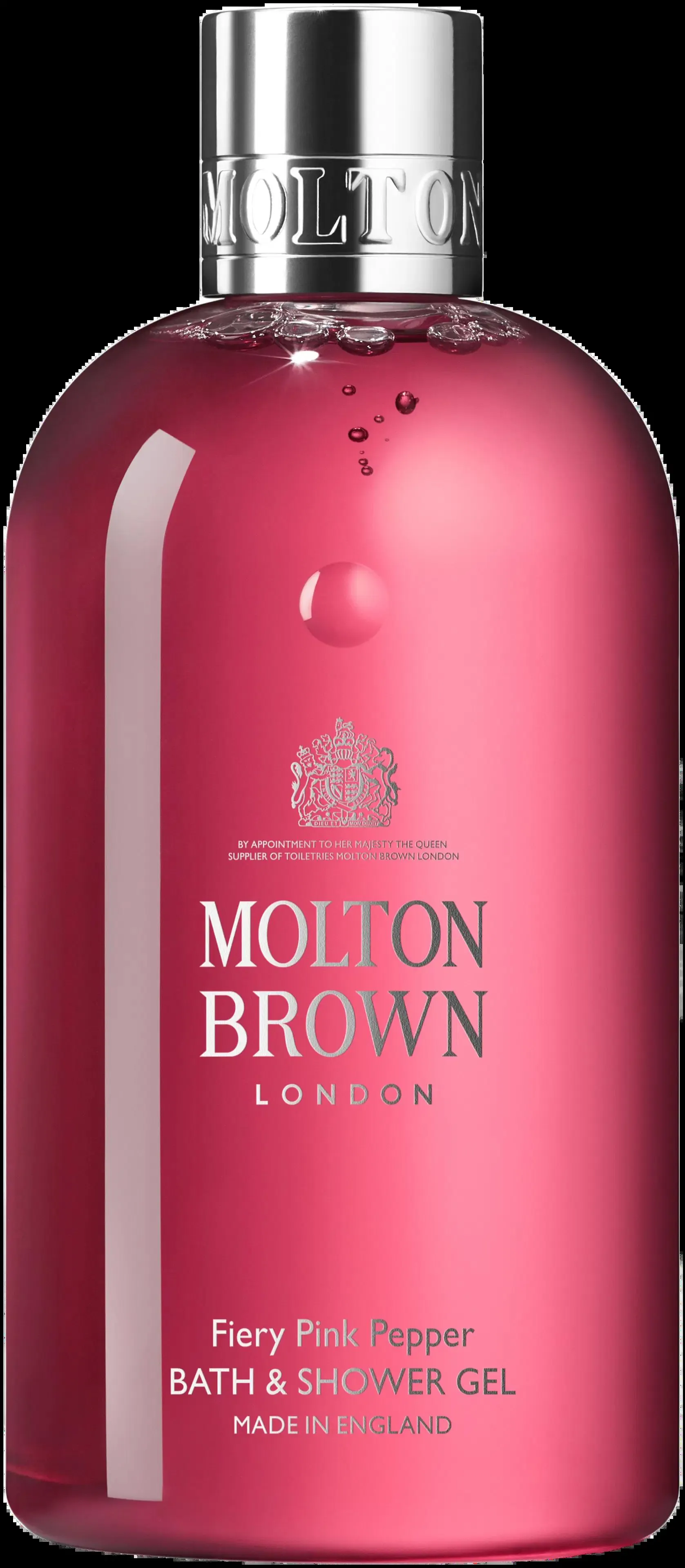 Molton Brown Fiery Pink Pepper Bath & Shower Gel suihkugeeli 300 ml