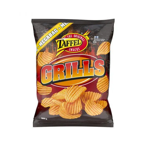 TAFFEL GRILLS 325g
