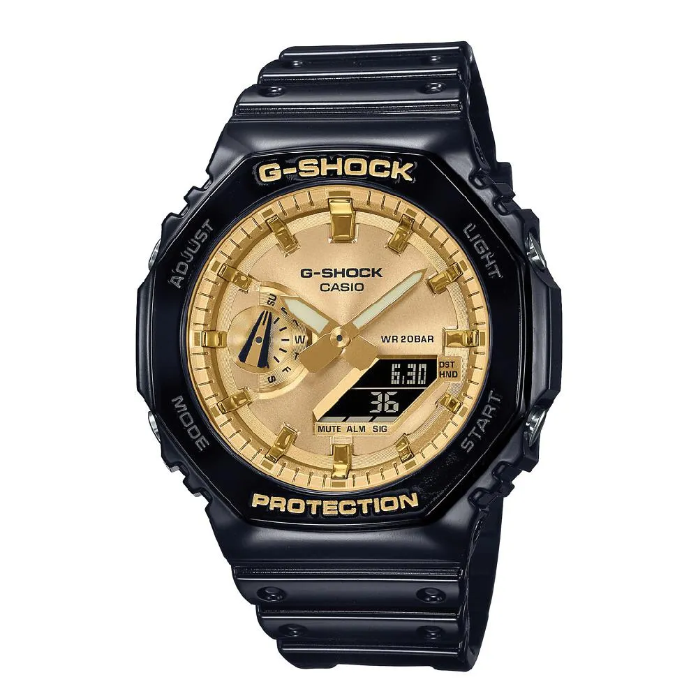 Casio G-Shock GA-2100GB-1AER