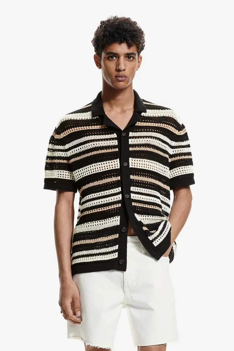 Farkkushortsit Regular