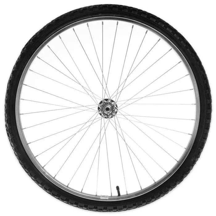 MAITOKÄRRYN VARAPYÖRÄ 26"