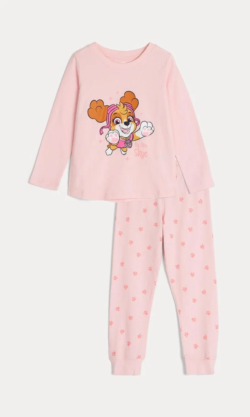 Kaksiosainen Ryhmä Hau -pyjama