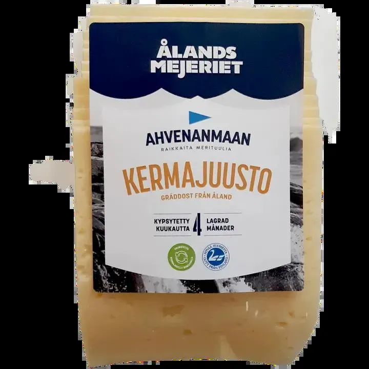 Ahvenanmaan 200g Kermajuustoviipaleet