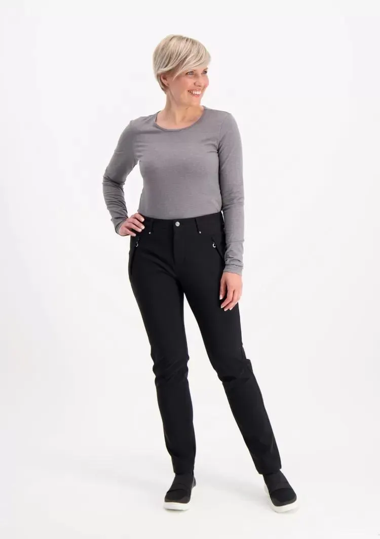 -naisten softshell-housut