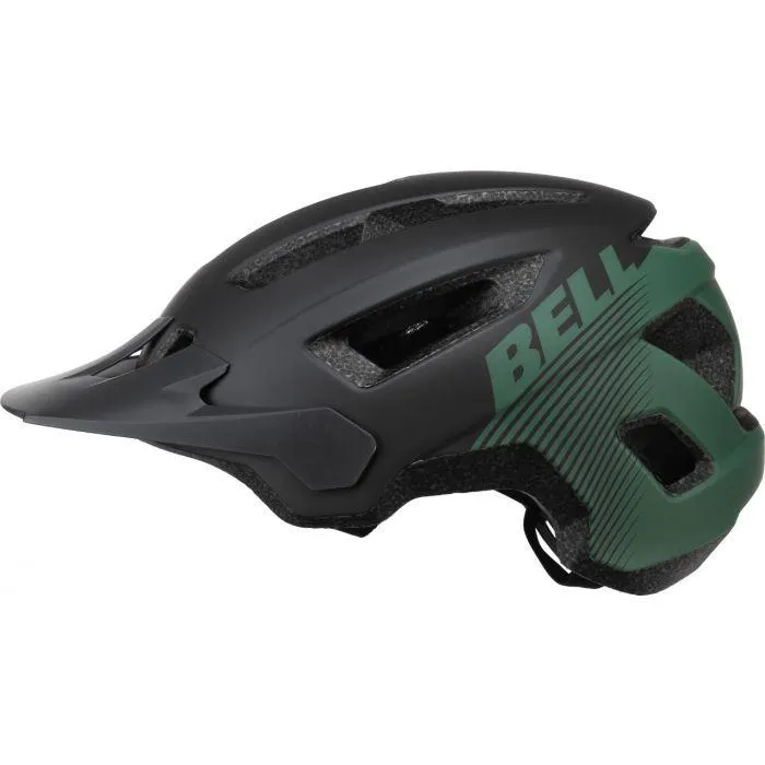 Vert 2 pyöräilykypärä 53-60 cm vihreä