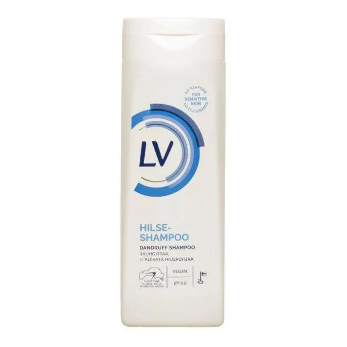 250ml hilseshampoo