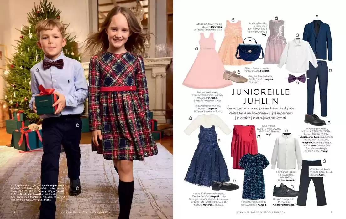 Joulu 2024 voimassa alkaen 11. marraskuuta - 31. joulukuuta 2024 - Tarjouslehti sivu 12