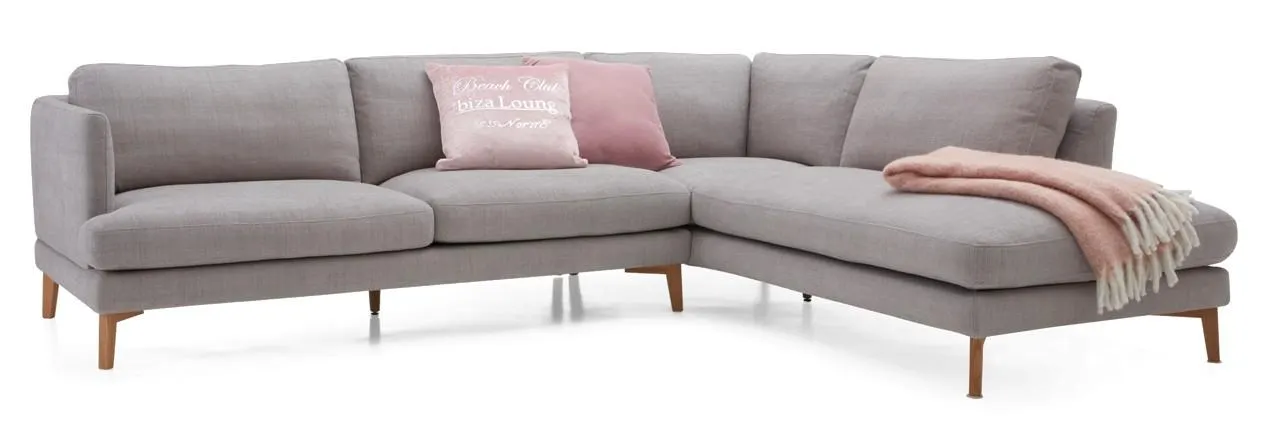 CLARA-avokulmasohva, oikea